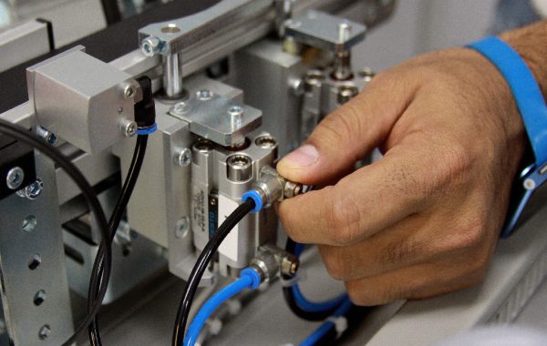 Mantenimiento Industrial