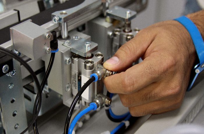 Mantenimiento Industrial